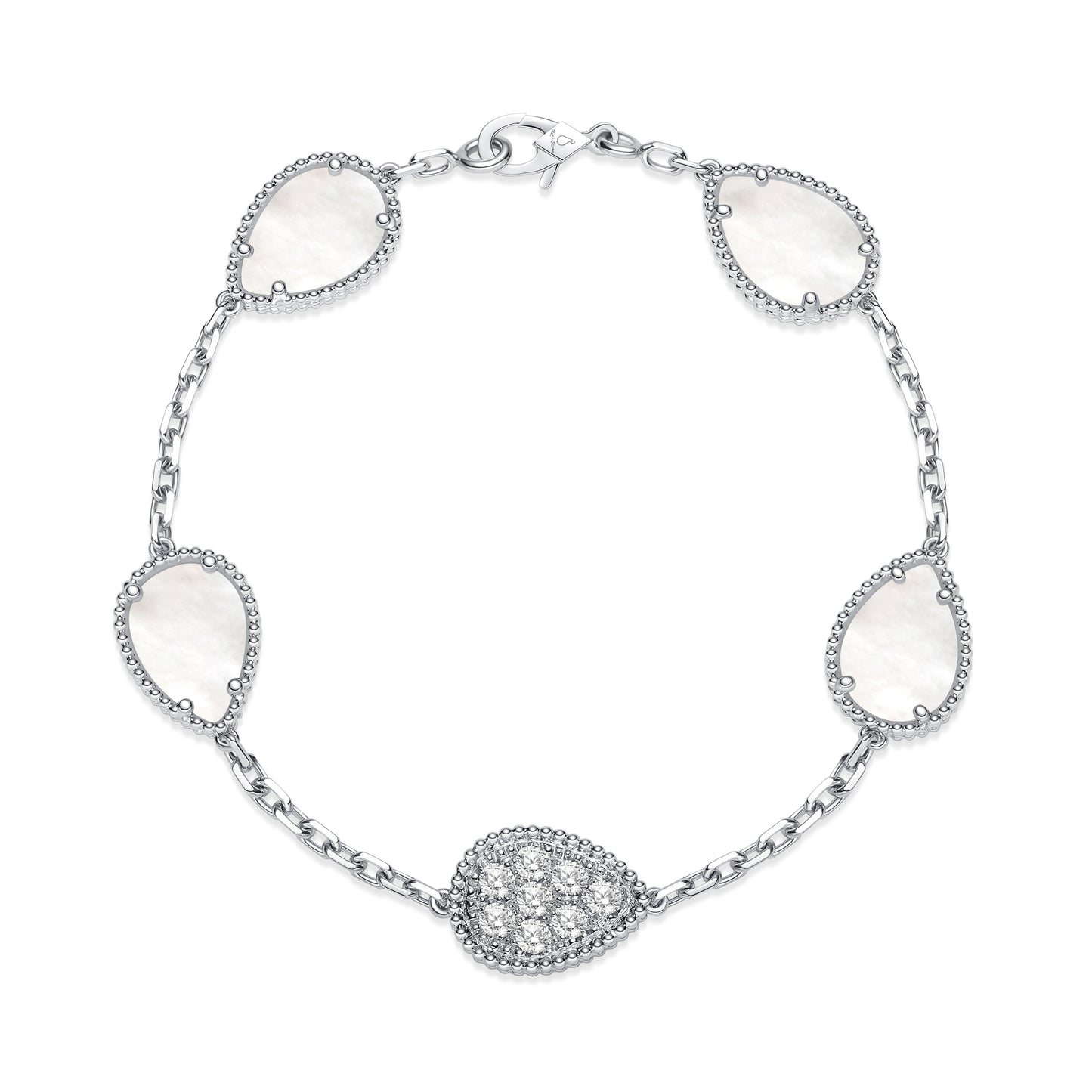 5 drop bracelet