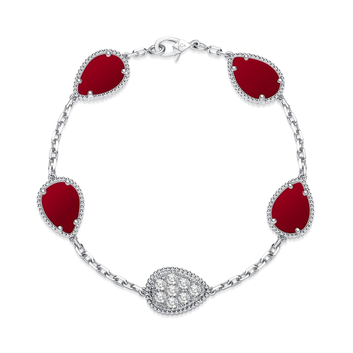 5 drop bracelet