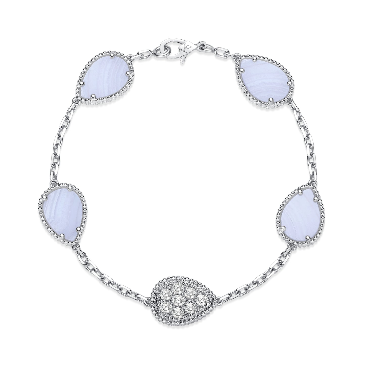 5 drop bracelet