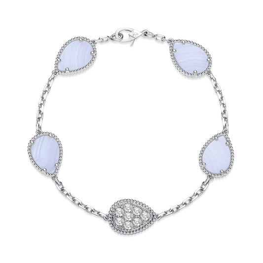 5 drop bracelet