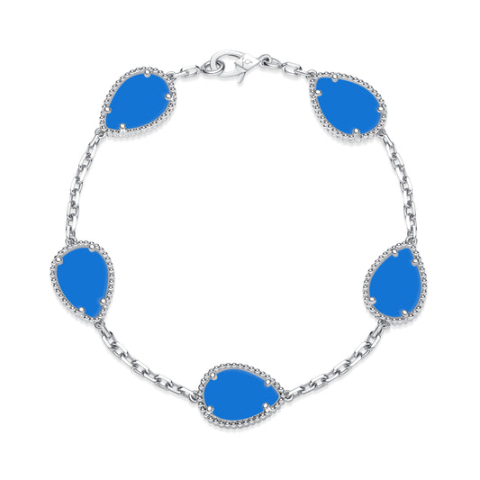 5 drops bracelet