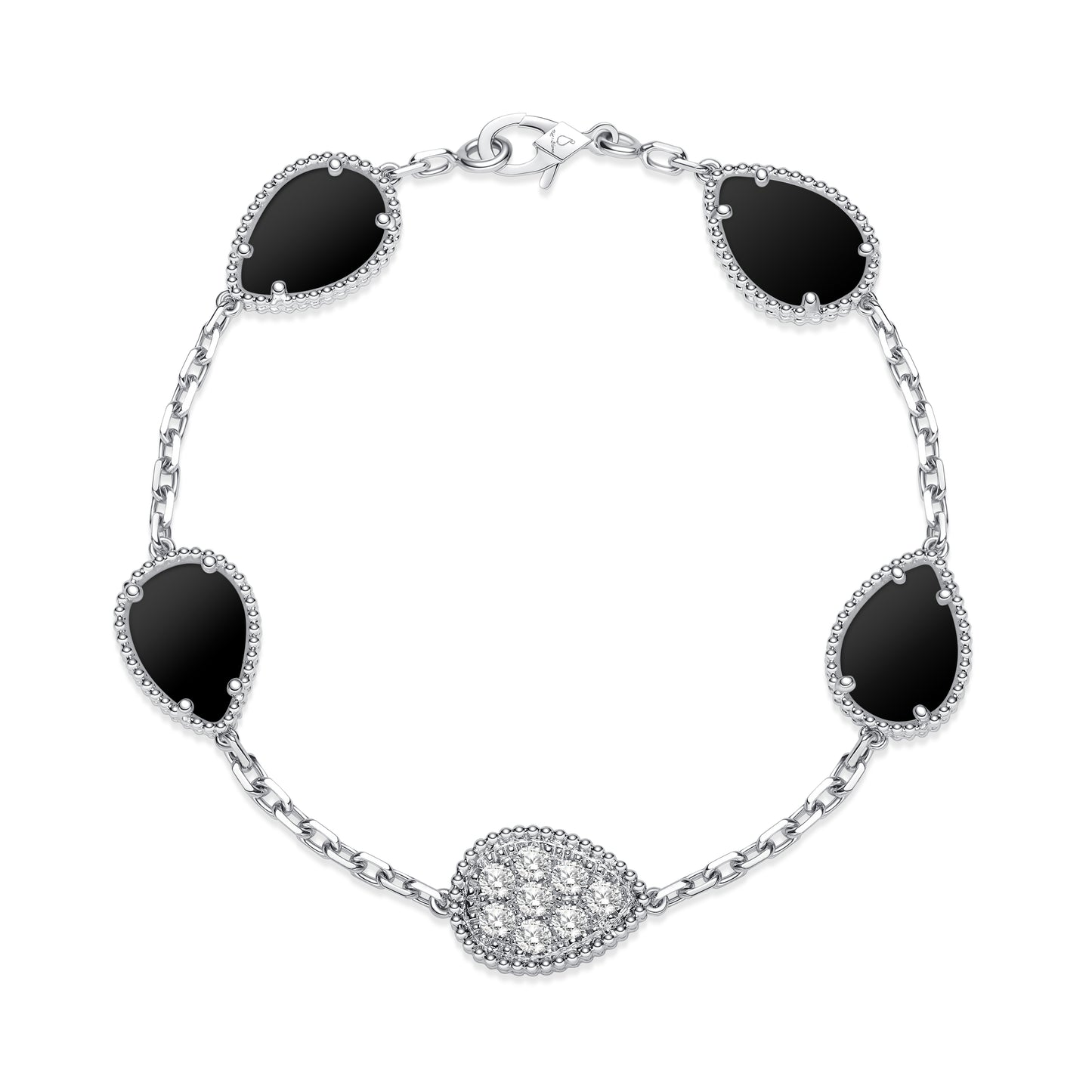 5 drop bracelet