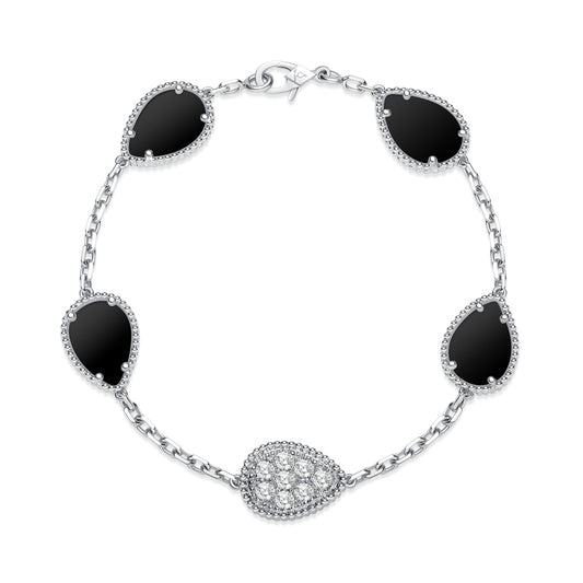 5 drop bracelet