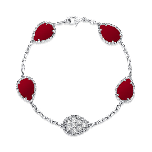 5 drop bracelet