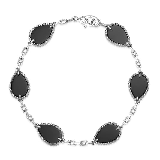 6 drop bracelet