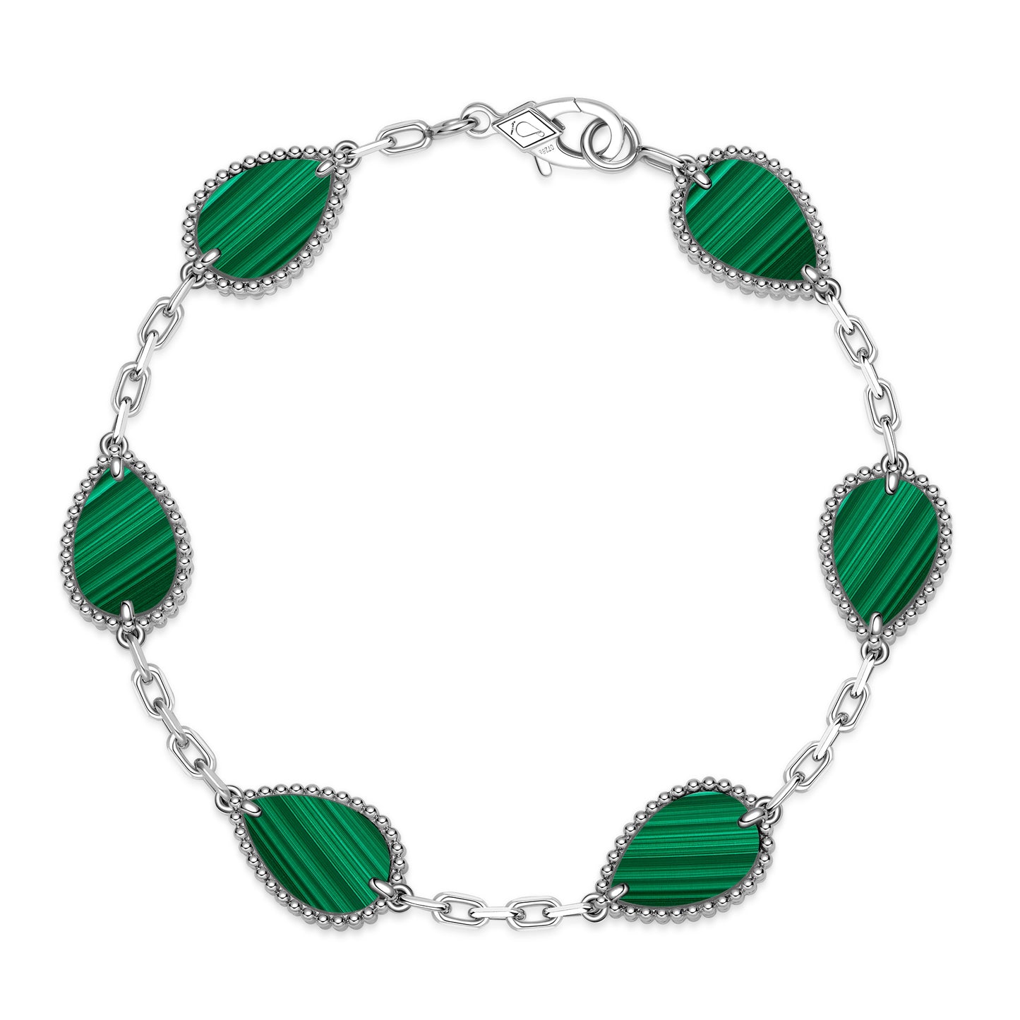 6 drop bracelet