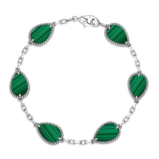 6 drop bracelet