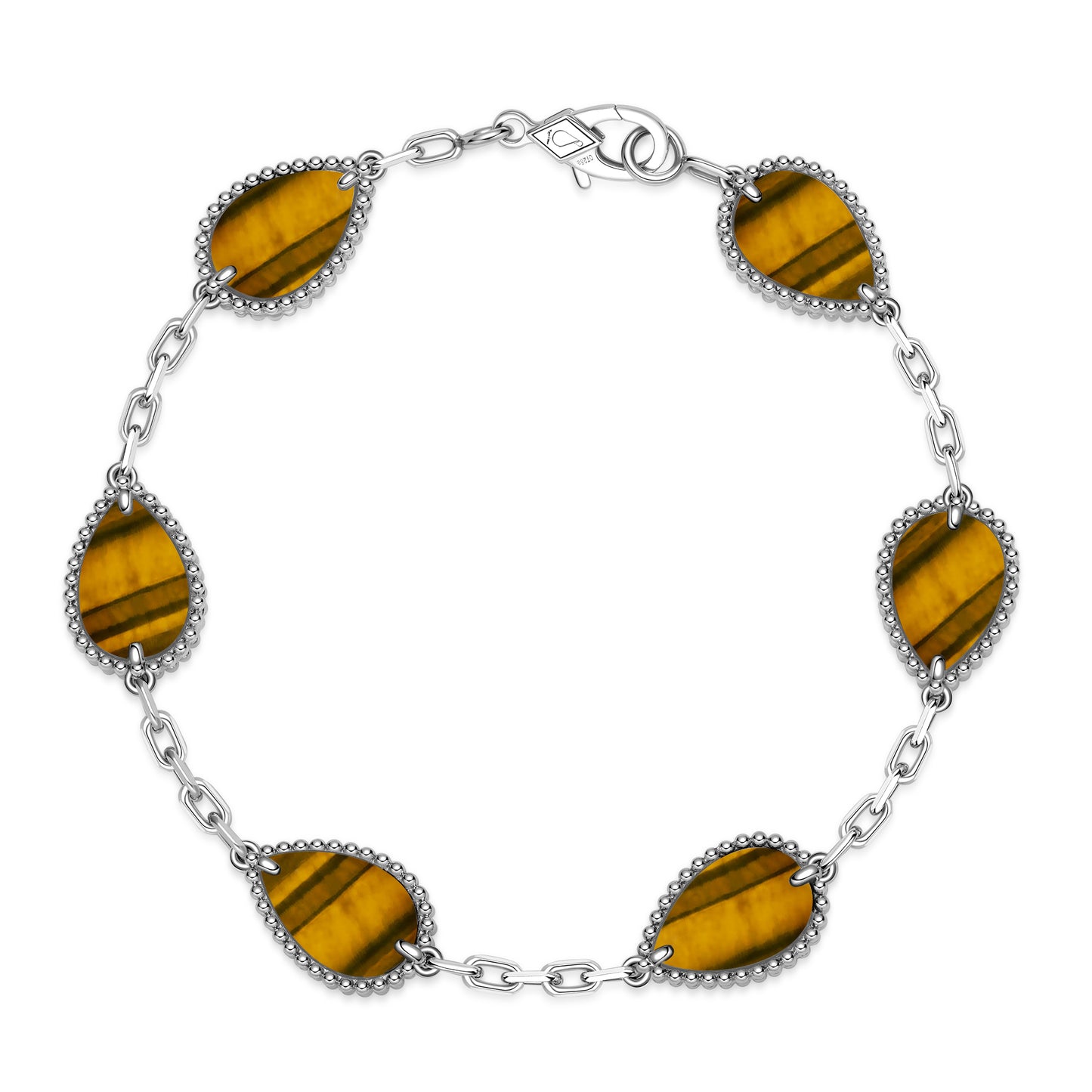 6 drop bracelet