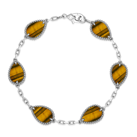 6 drop bracelet