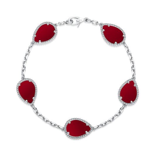 5 drops bracelet